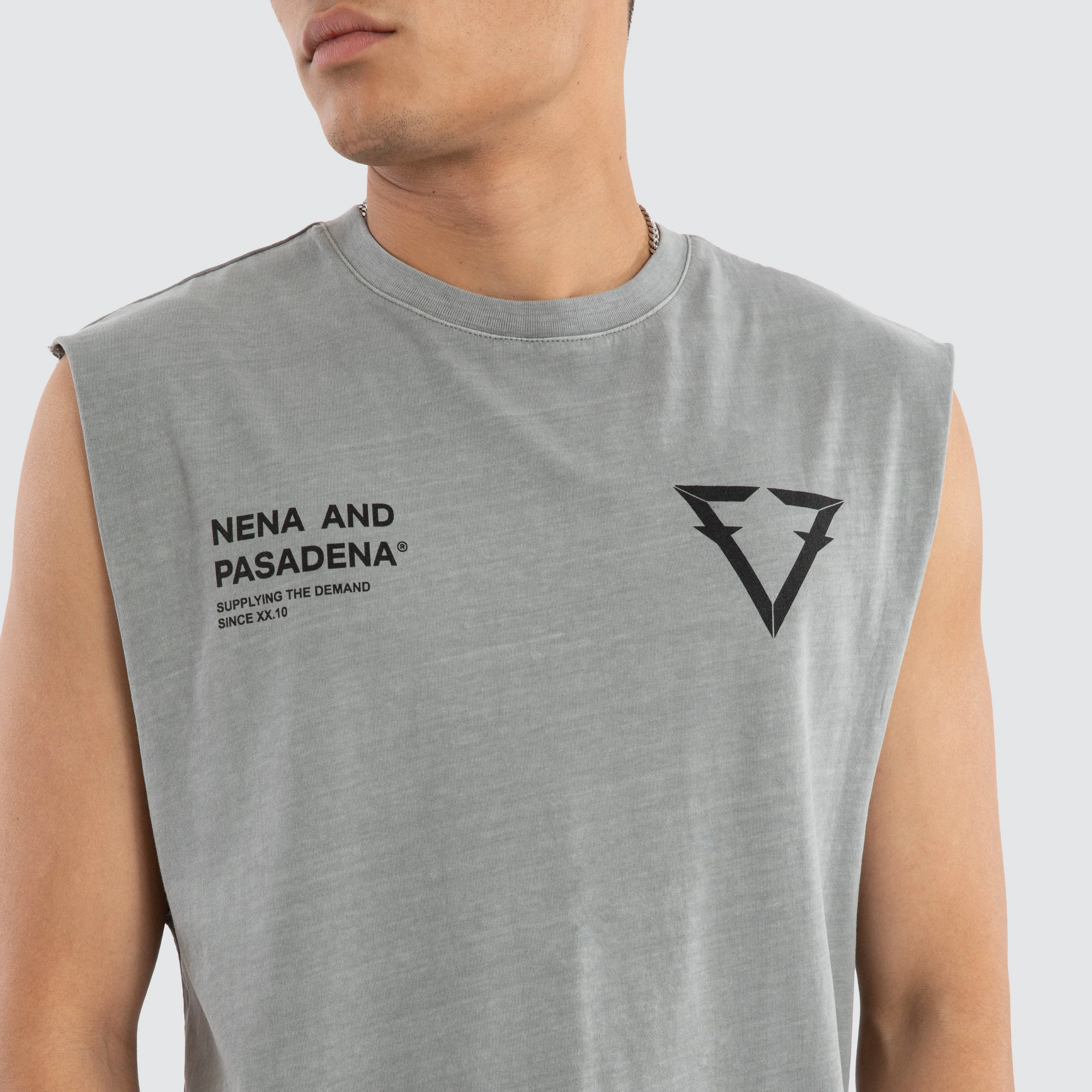 Cordier Dual Curved Muscle Neutral Grey sold by Neverland product image thumbnail 3