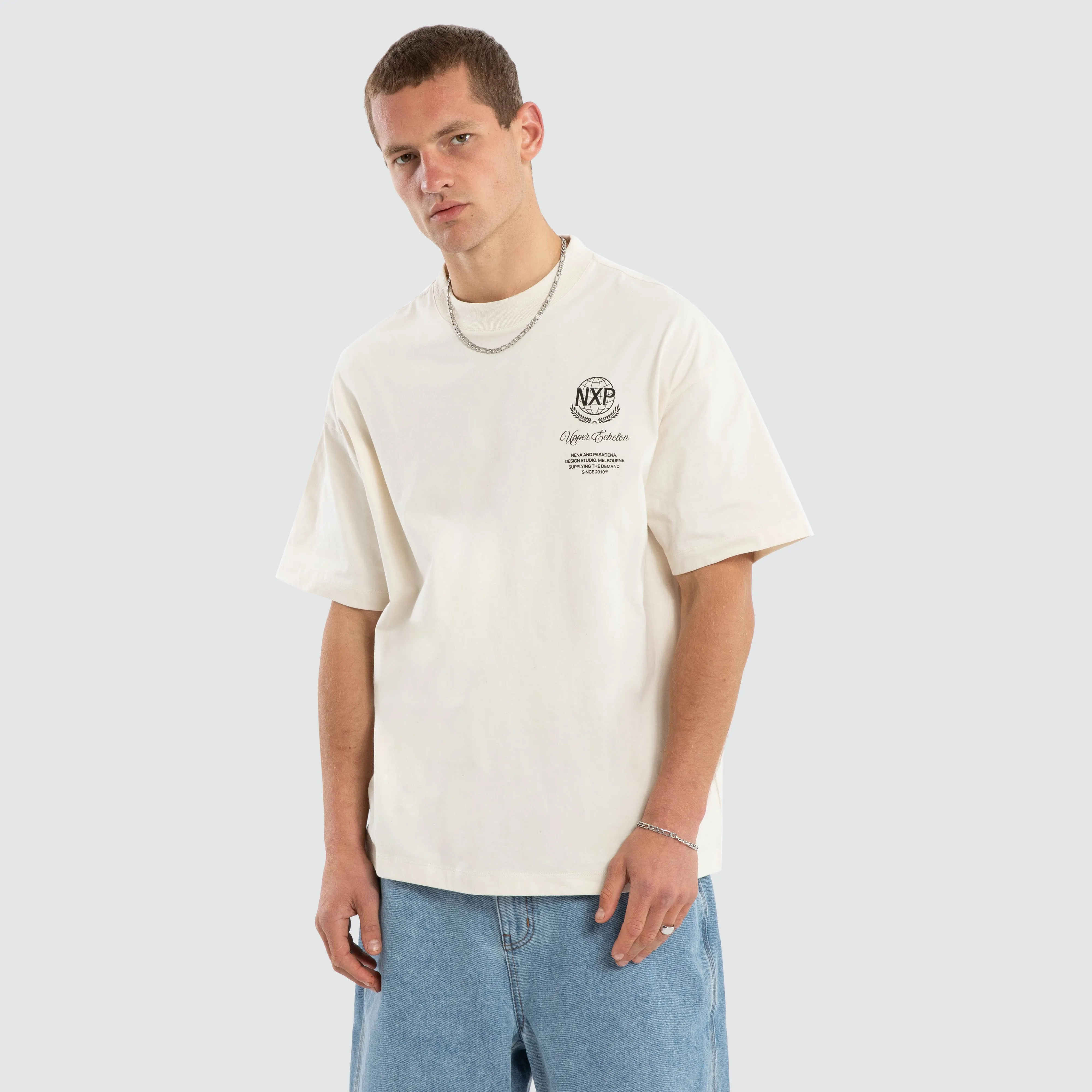 Opus Raptor Tee Natural White sold by Neverland product image thumbnail 3