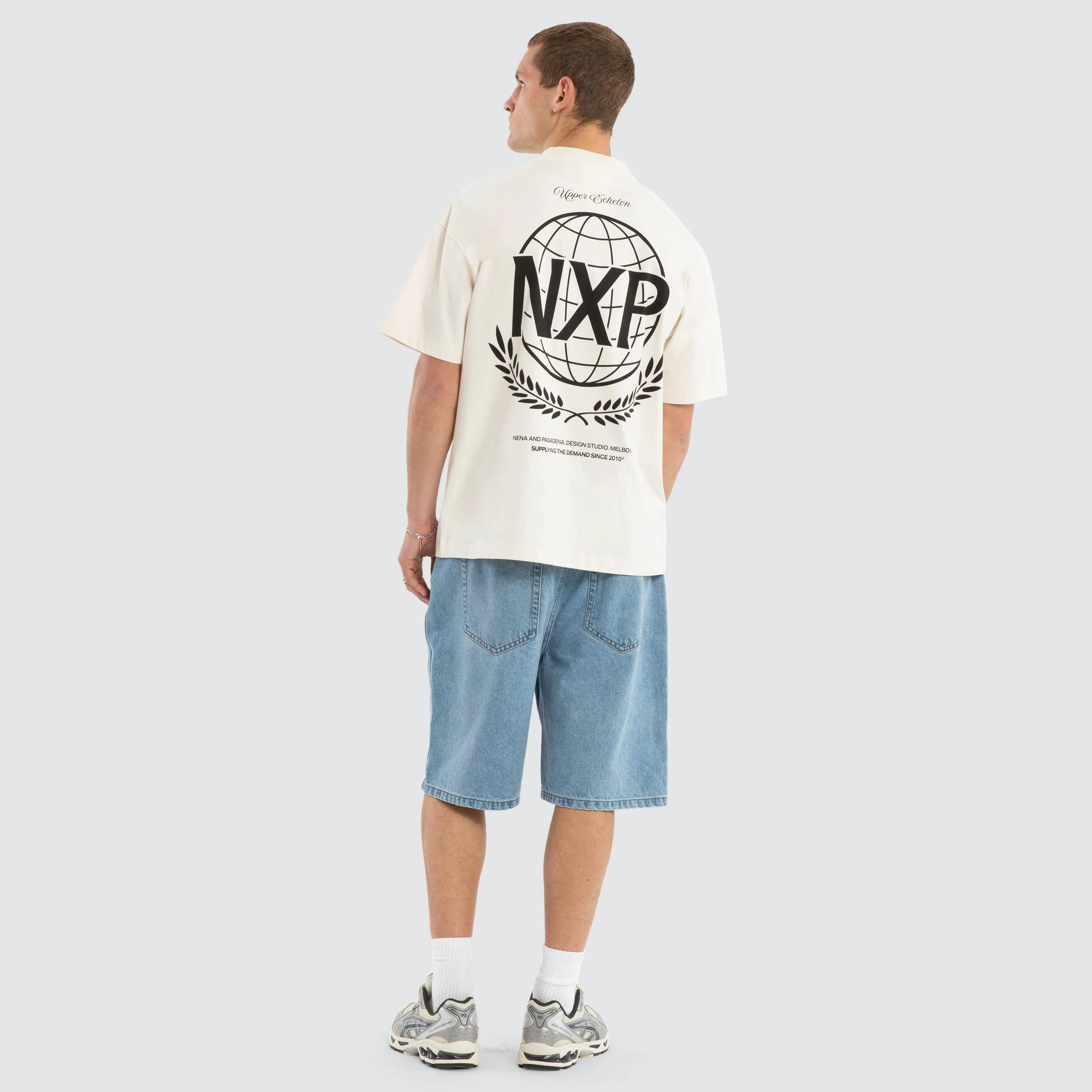 Opus Raptor Tee Natural White sold by Neverland product image thumbnail 5