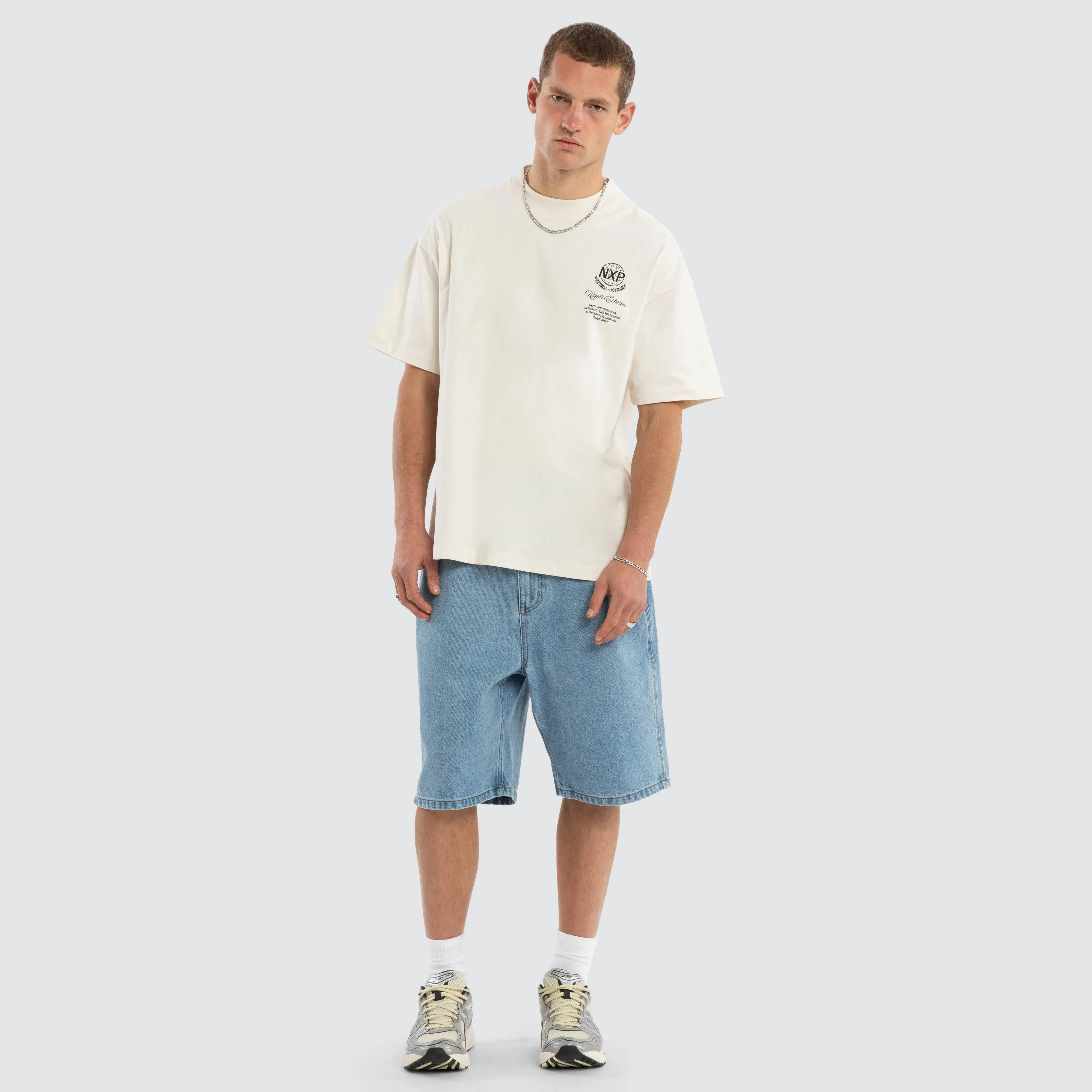 Opus Raptor Tee Natural White sold by Neverland product image thumbnail 2