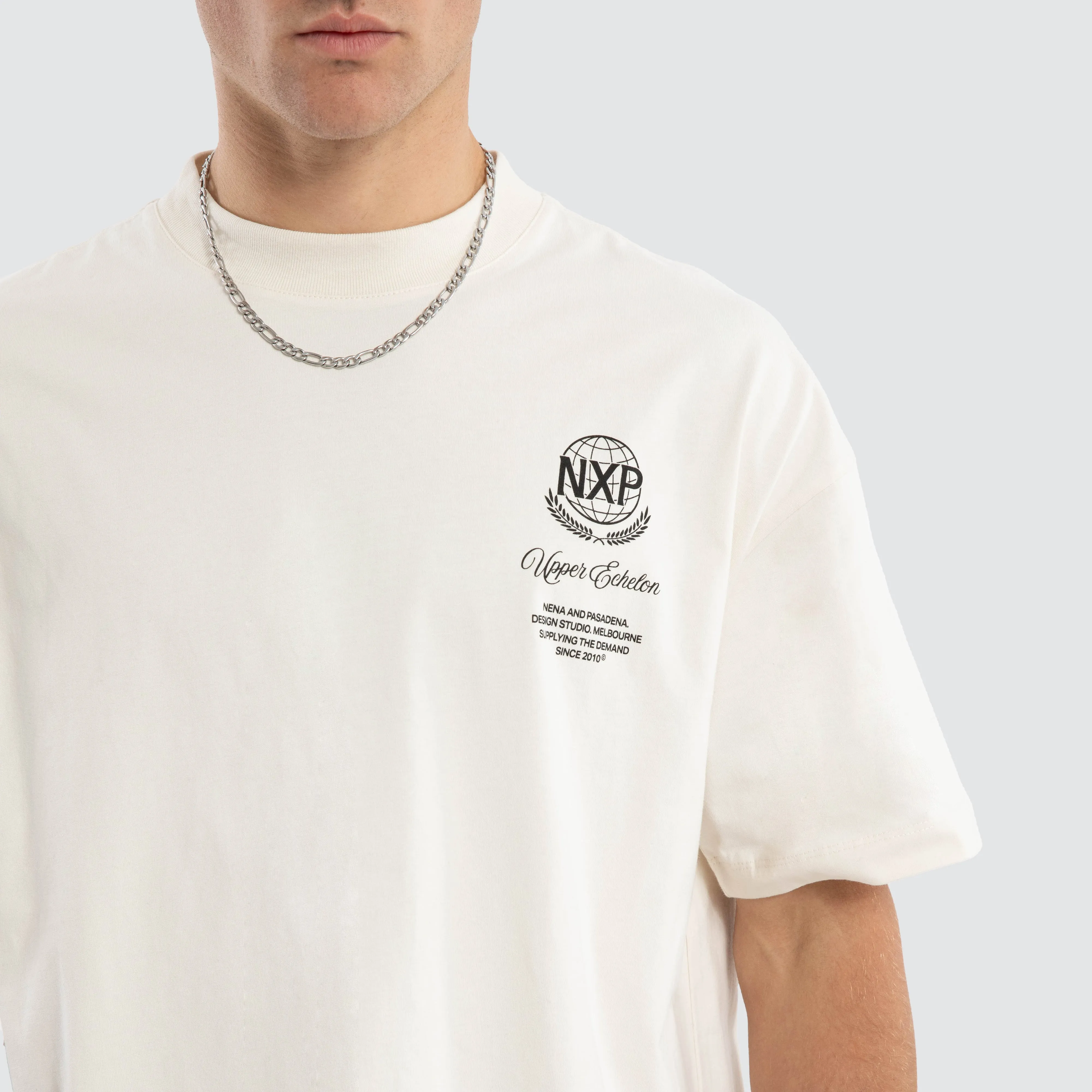 Opus Raptor Tee Natural White sold by Neverland product image thumbnail 4