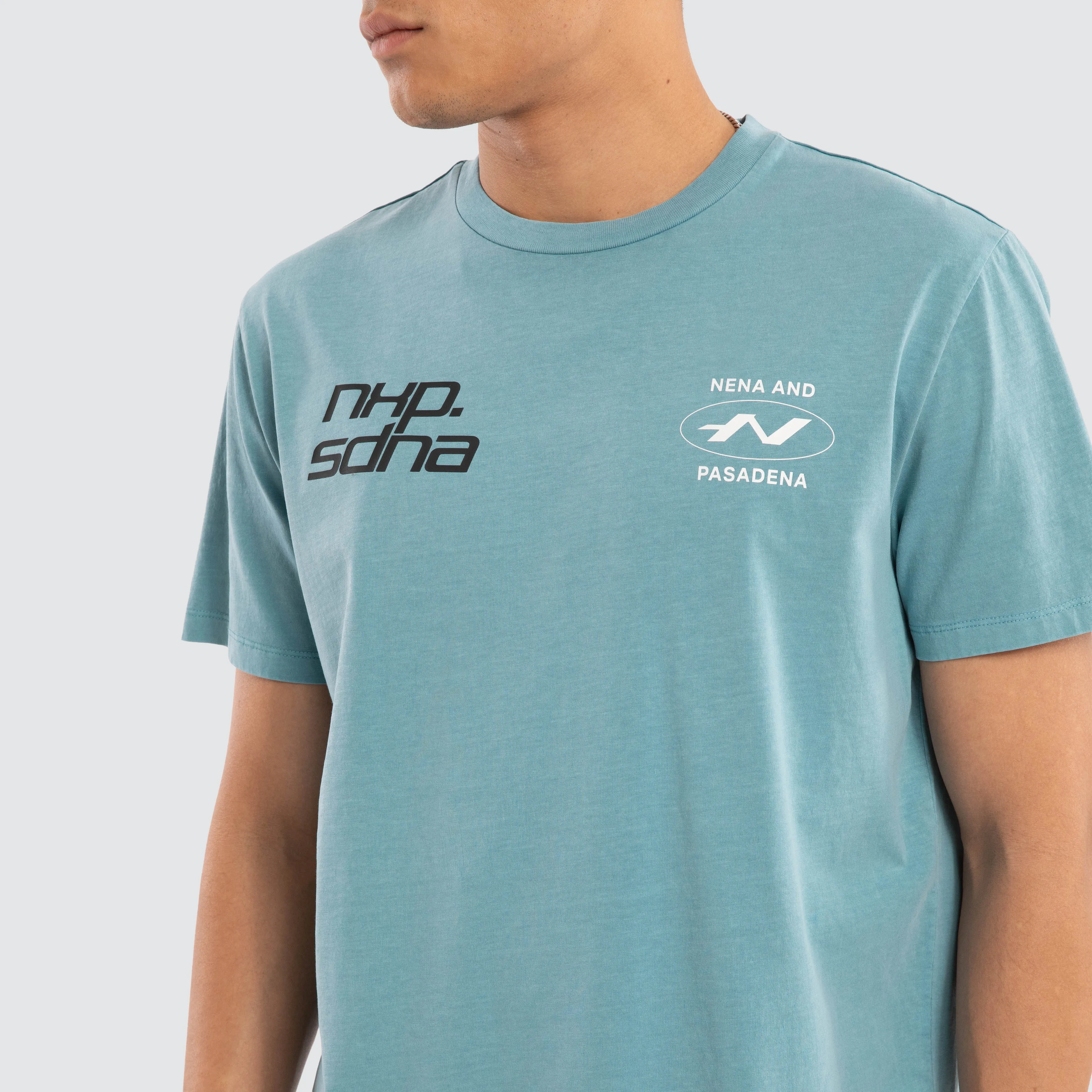 Independent Dual Curved Tee Pigment Cameo sold by Neverland product image thumbnail 4