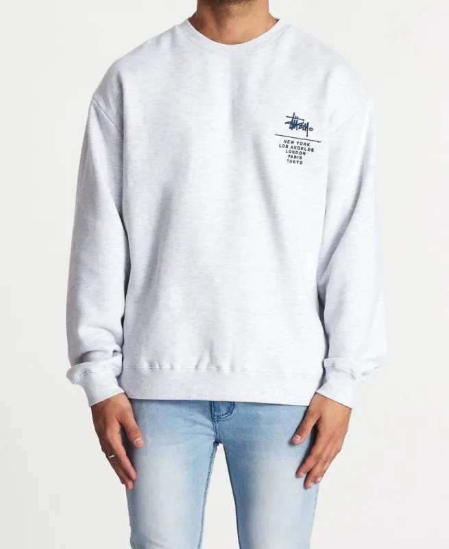 City Stack Jumper Snow Marle sold by Neverland
