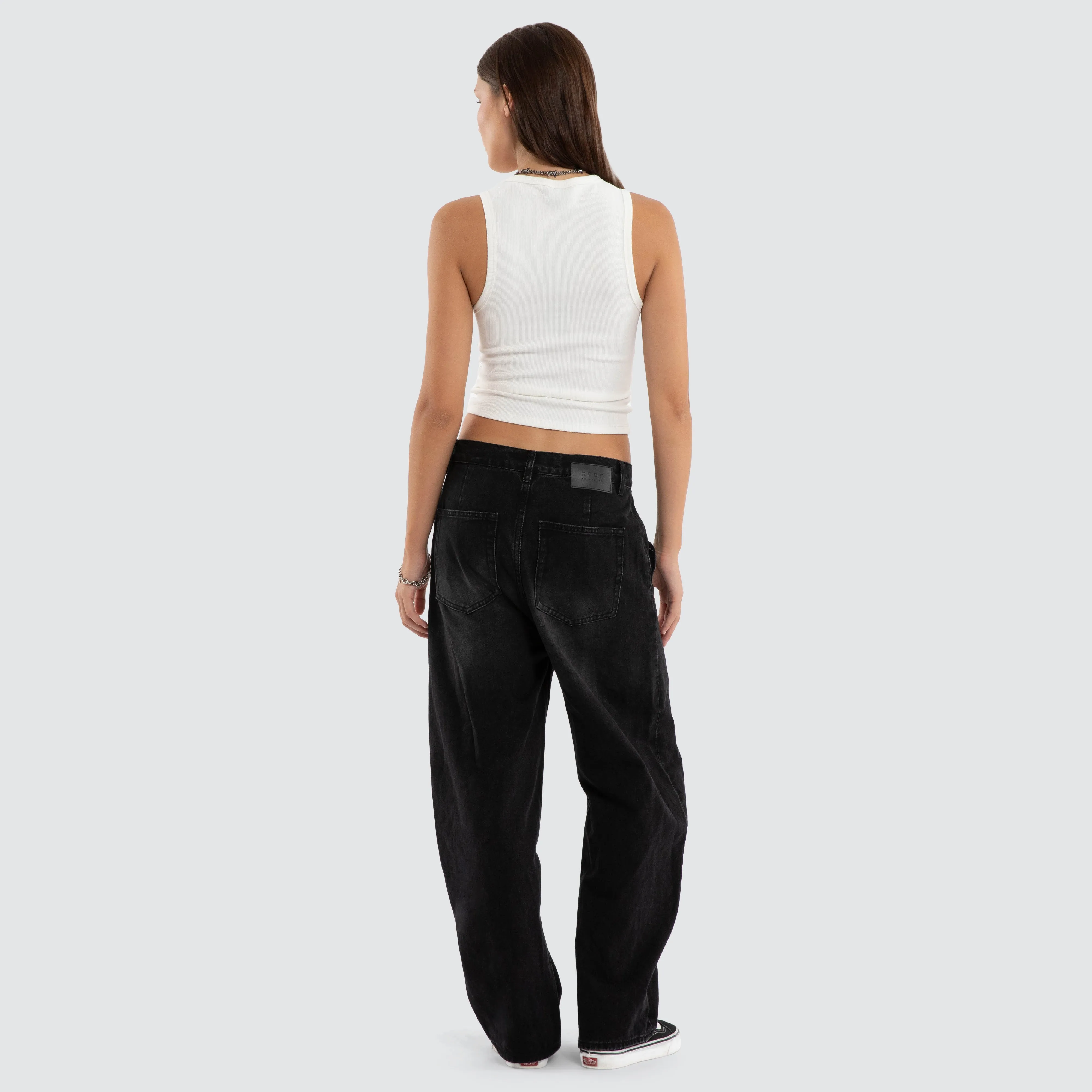 Marais Rib Tank Natural White sold by Neverland product image thumbnail 2