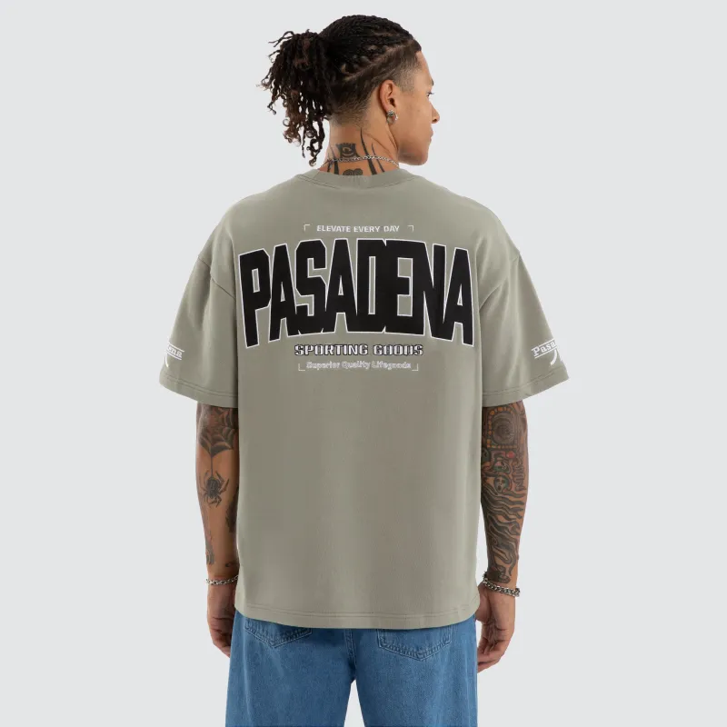 Miami Loopback Raptor Tee Shadow made by Neverland