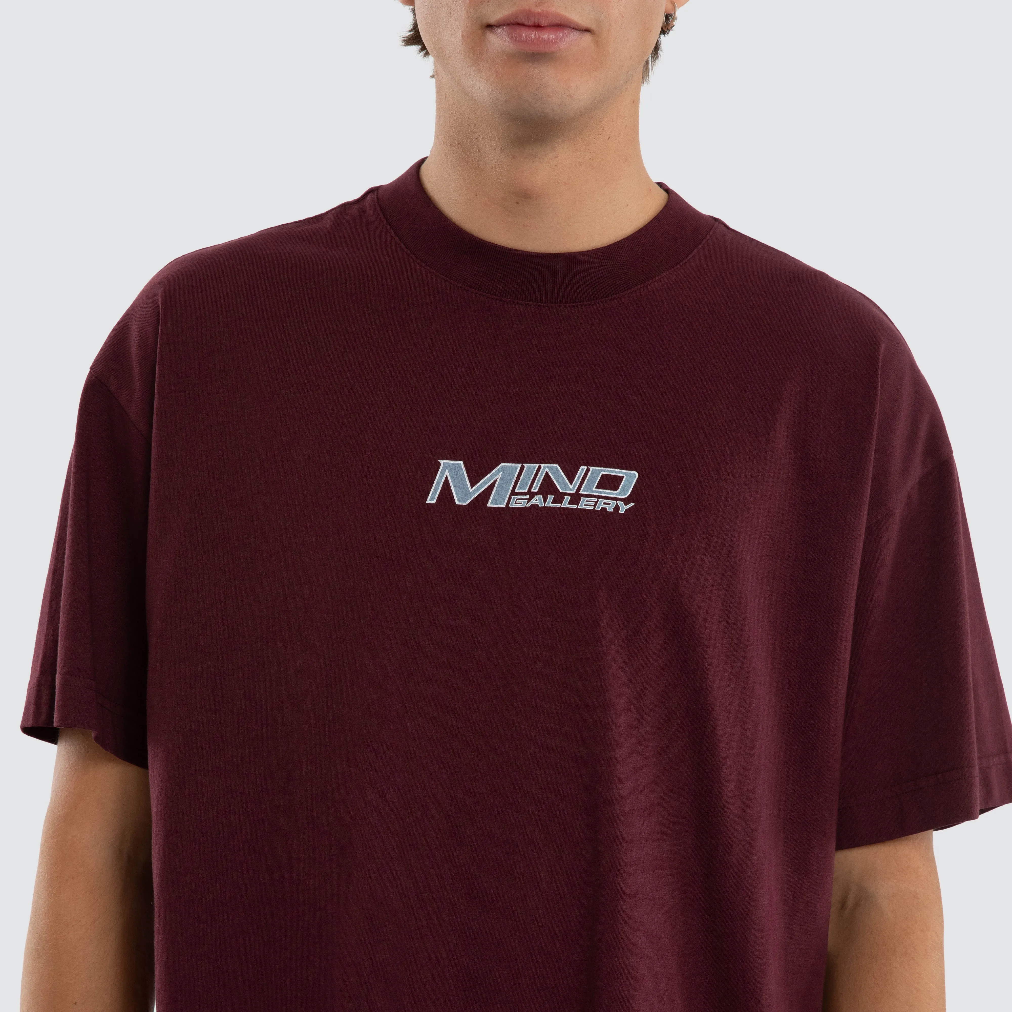 Arbutus Raptor Tee Wine Tasting sold by Neverland product image thumbnail 3