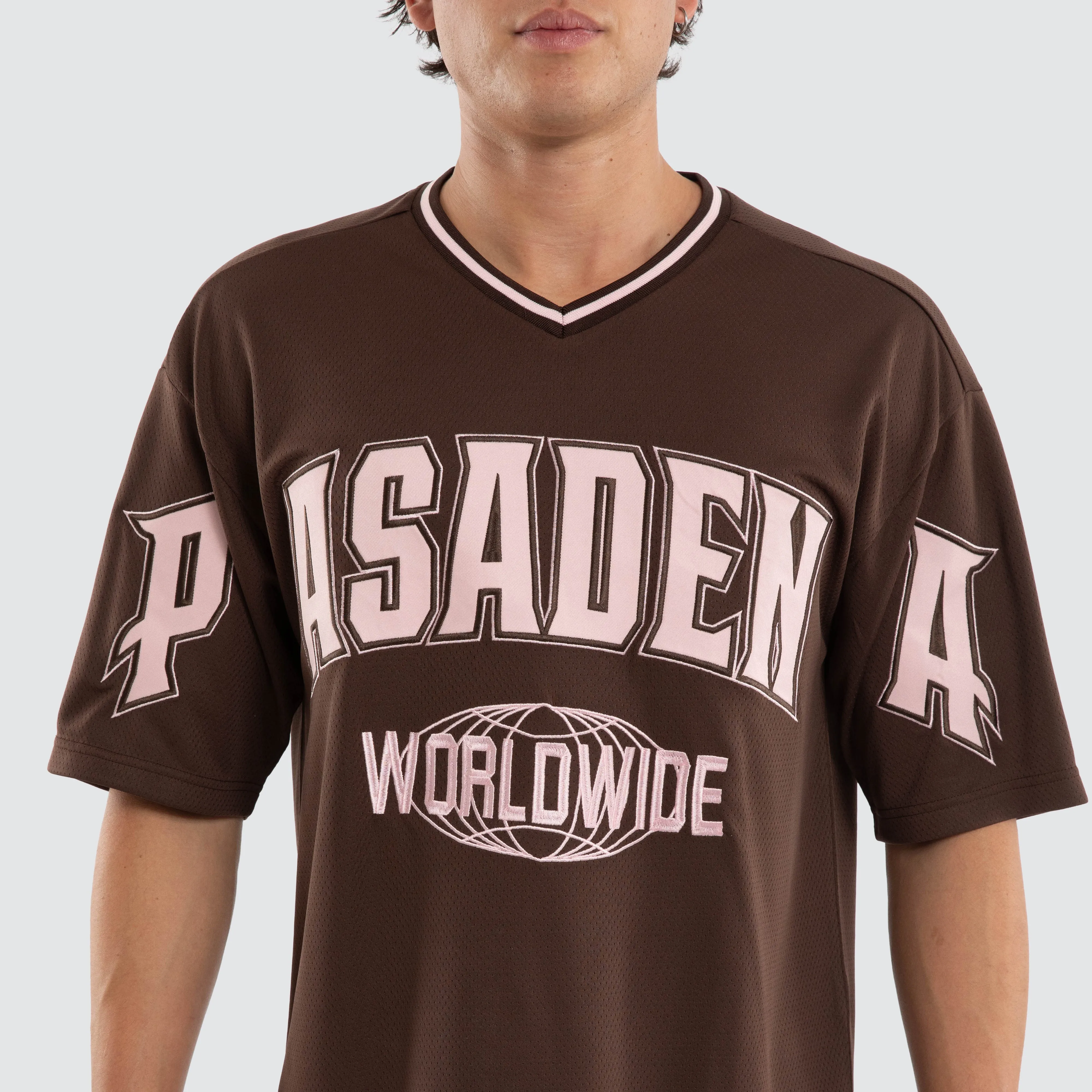 Forward Football Jersey Brown sold by Neverland product image thumbnail 4