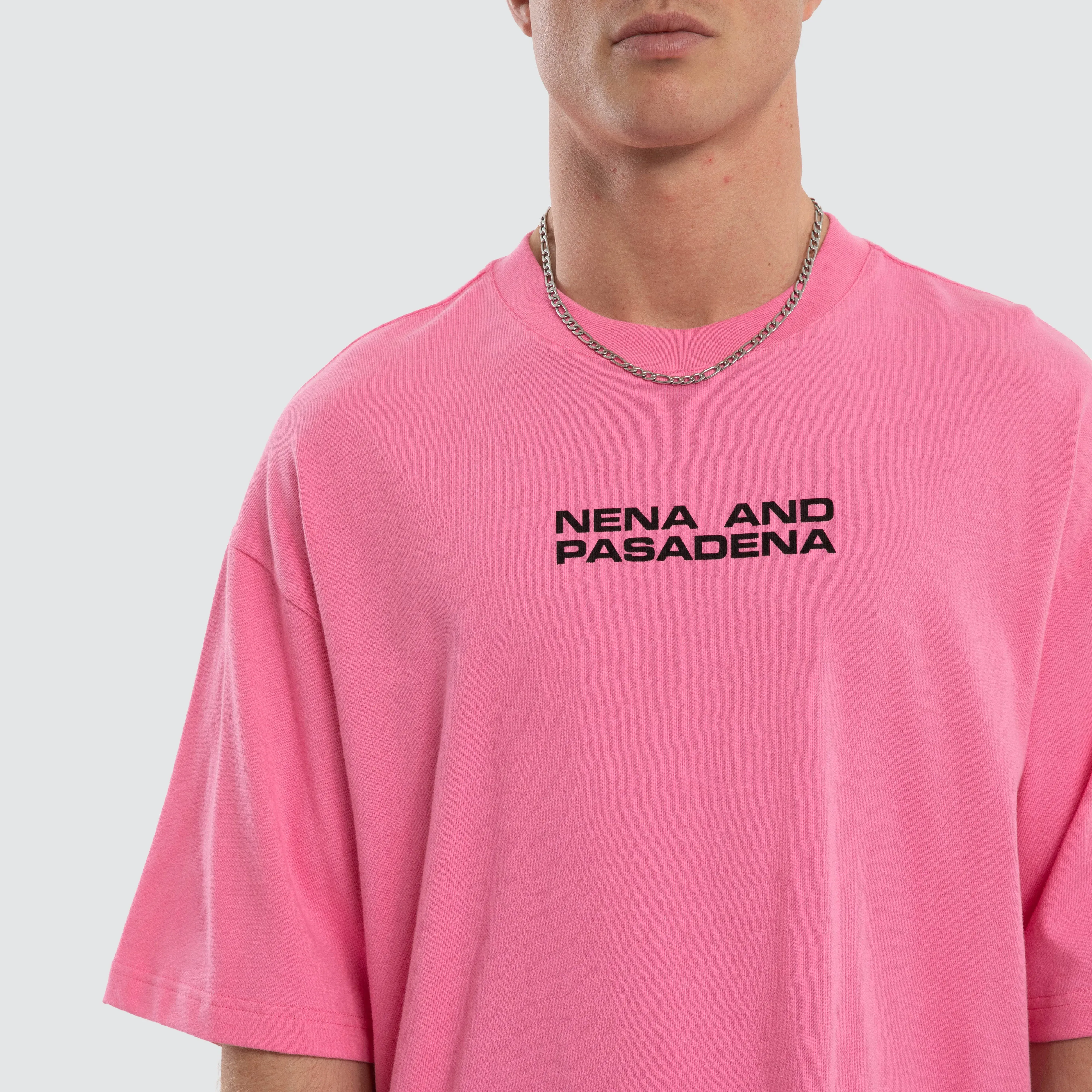 Grand Raptor Tee Pink/Black sold by Neverland product image thumbnail 5