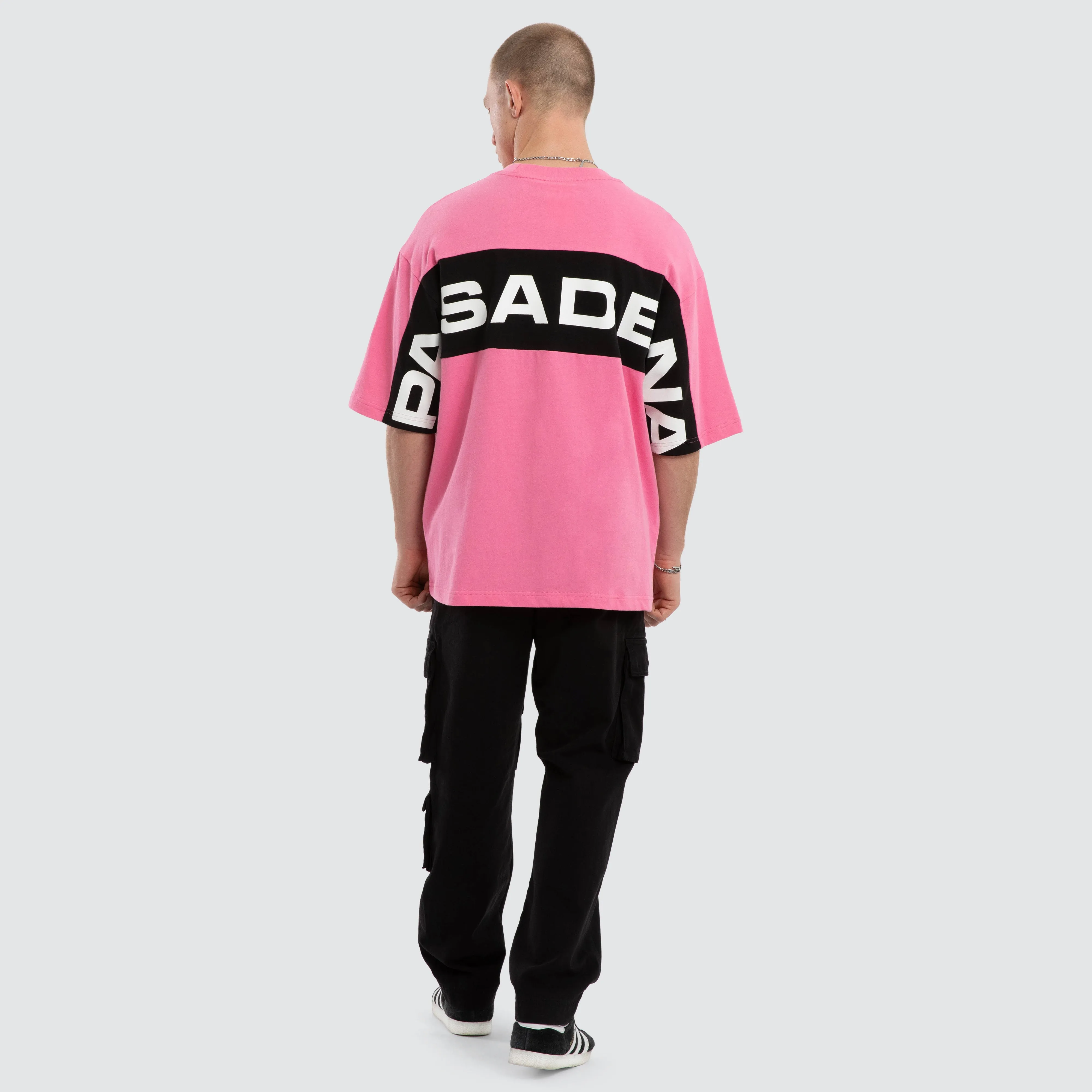 Grand Raptor Tee Pink/Black sold by Neverland product image thumbnail 3
