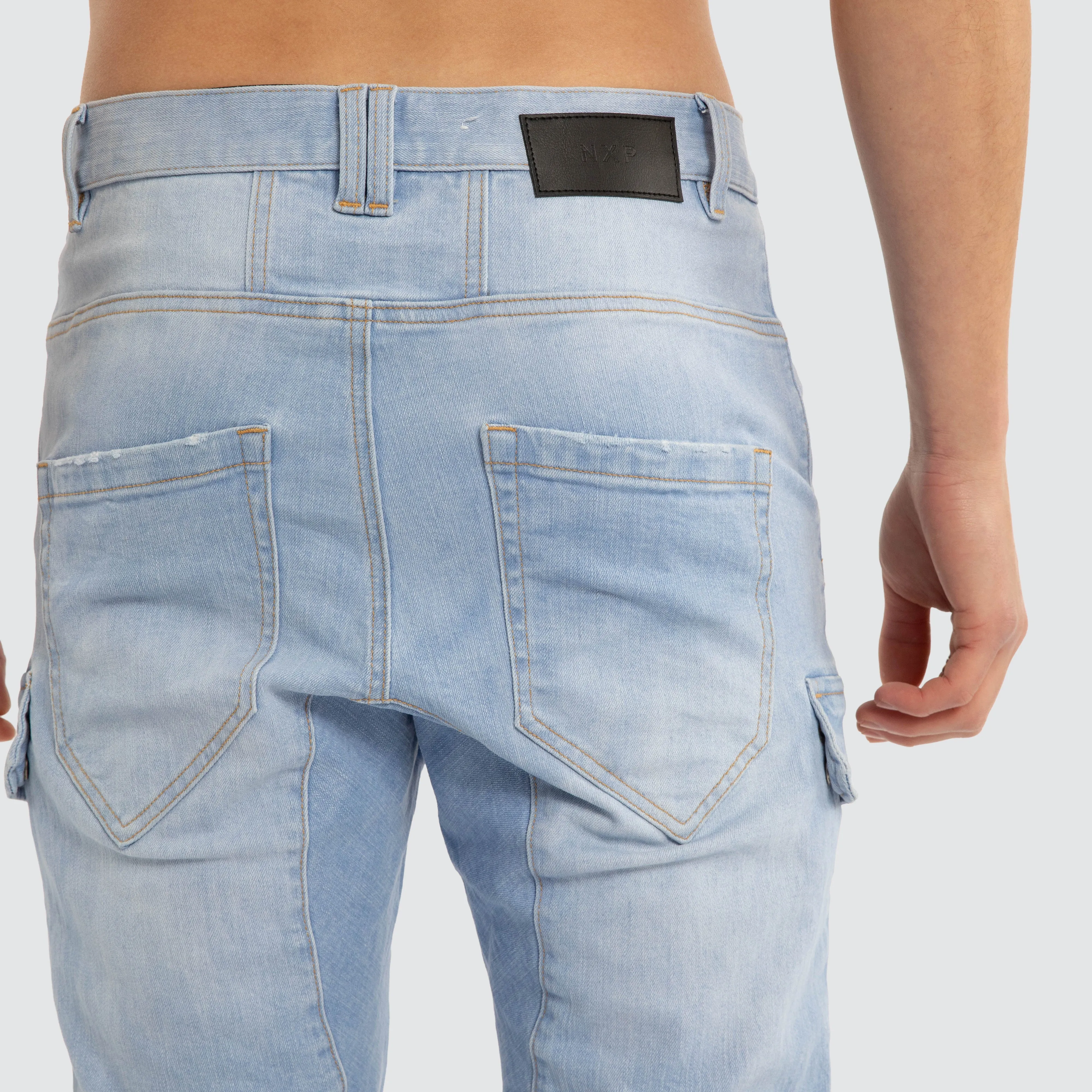 Ranger Jogger Paradise Blue sold by Neverland product image thumbnail 5