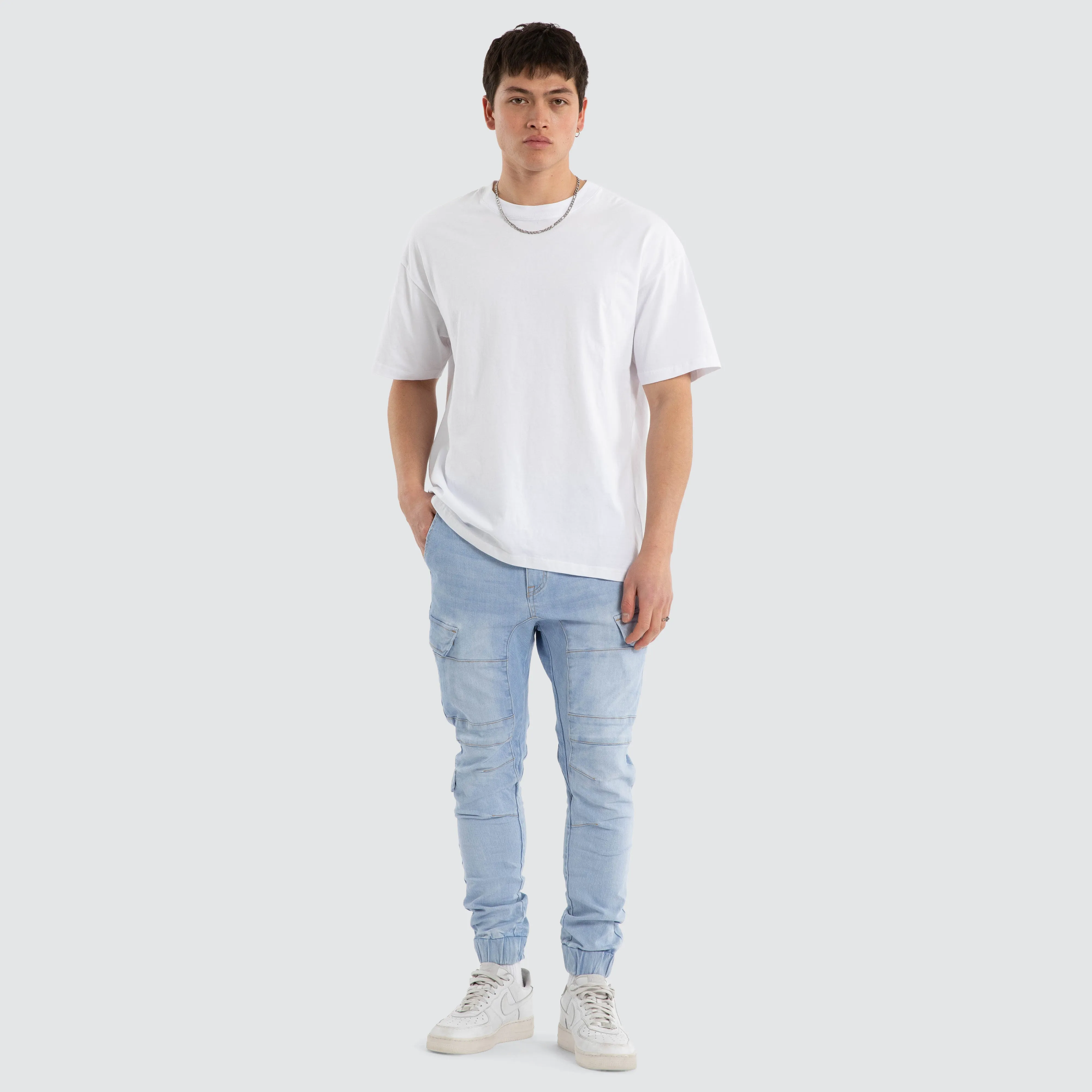 Ranger Jogger Paradise Blue sold by Neverland product image thumbnail 2