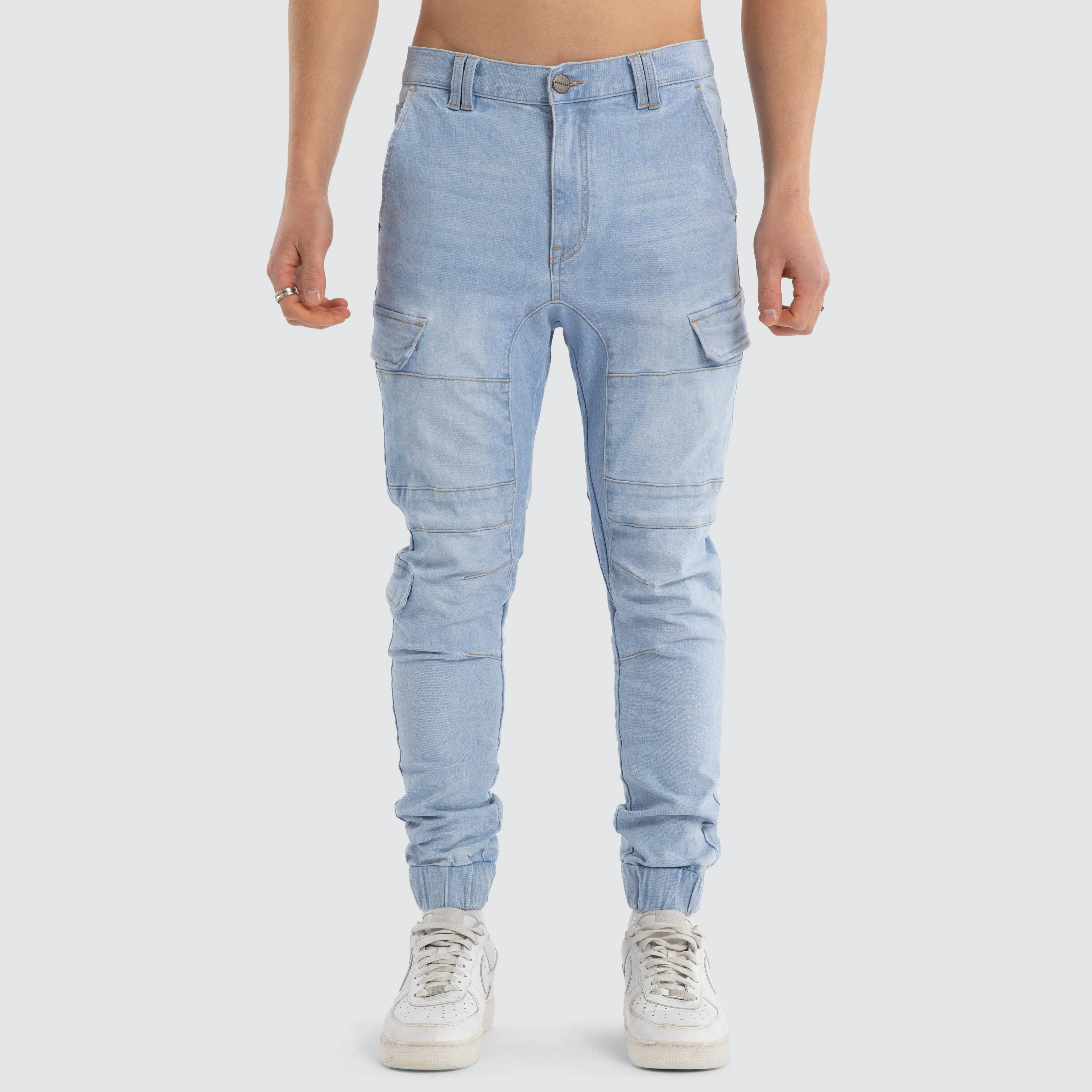 Ranger Jogger Paradise Blue sold by Neverland product image thumbnail 3