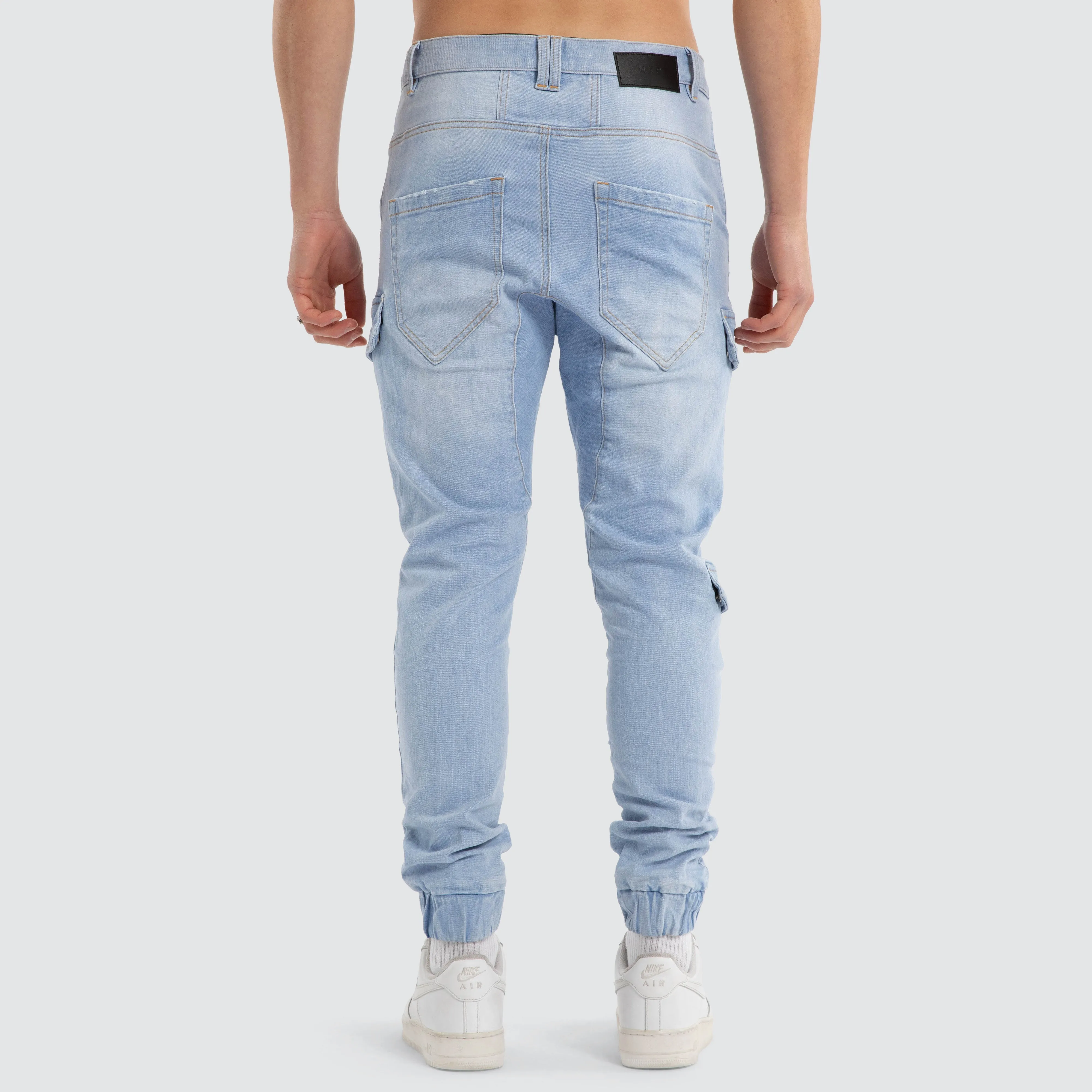 Ranger Jogger Paradise Blue sold by Neverland product image thumbnail 4