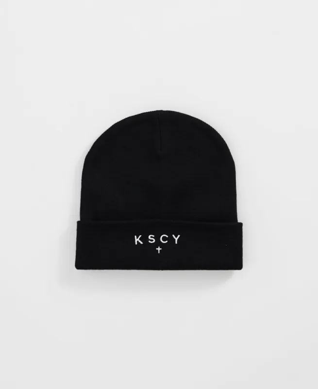 Forever Beanie Black sold by Neverland
