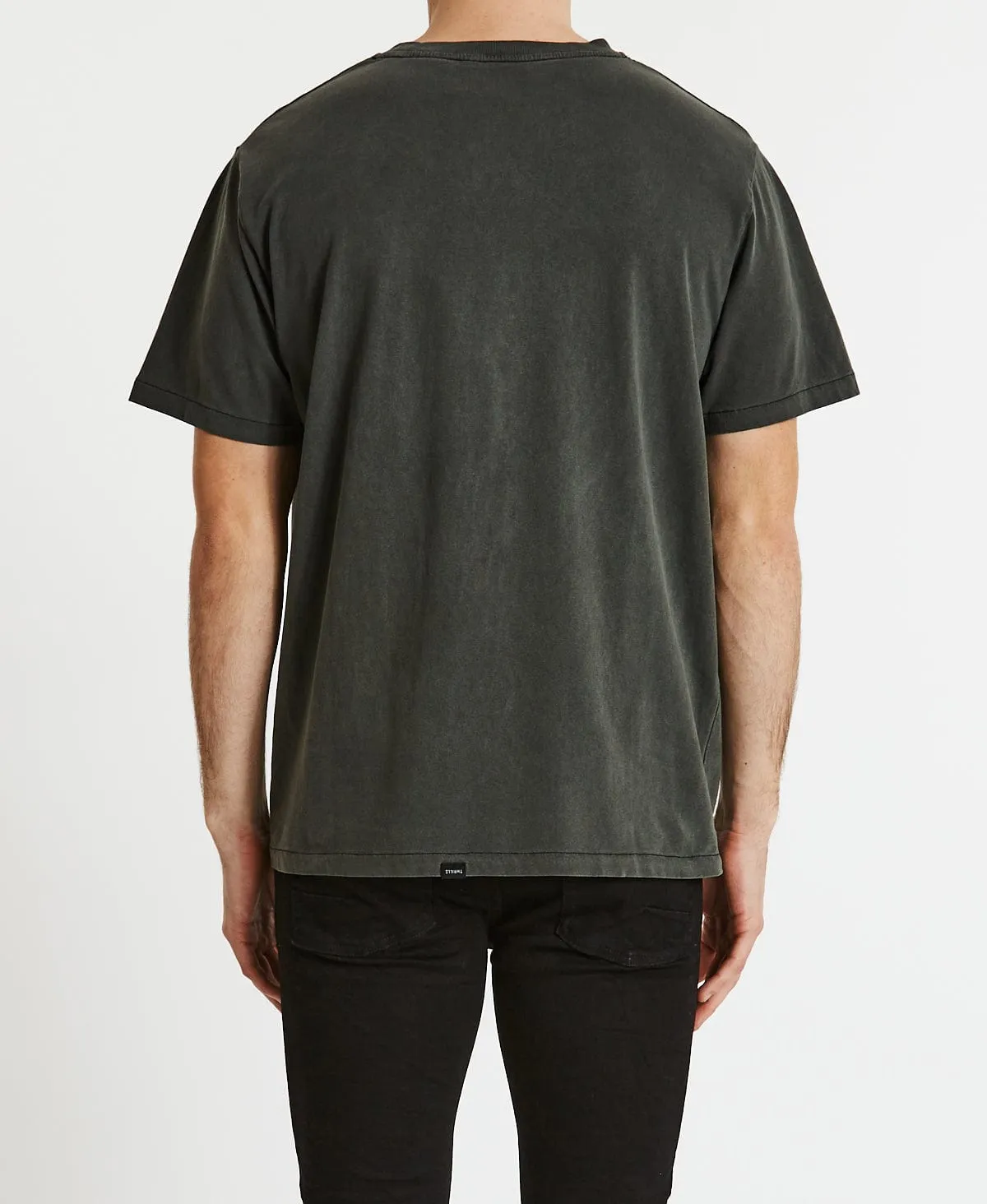 Eternal Flight Merch Fit T-Shirt Merch Black sold by Neverland product image thumbnail 2