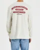 Ingenue Long Sleeve T-Shirt Vintage White sold by Neverland