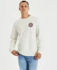 Ingenue Long Sleeve T-Shirt Vintage White sold by Neverland