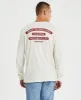 Ingenue Long Sleeve T-Shirt Vintage White sold by Neverland