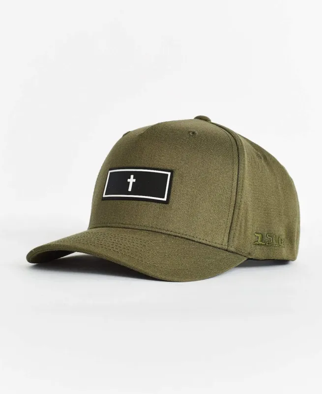 Legion Cap Khaki sold by Neverland