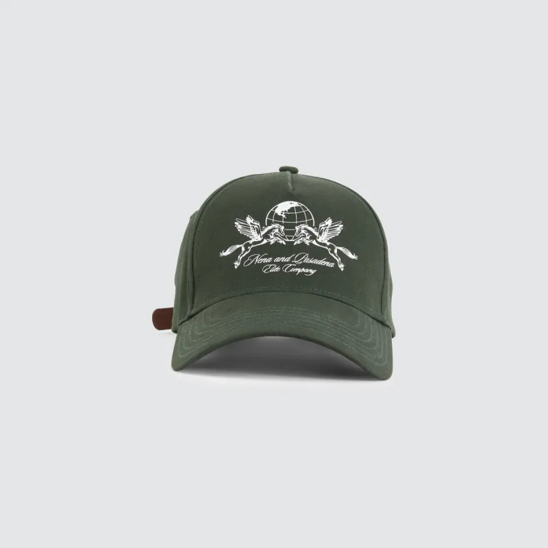 Scalar Dad Cap Pine Grove sold by Neverland