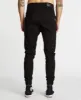 Destroyer Pants Jet Black sold by Neverland