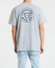 Crest II T-Shirt Heather Grey/Modela sold by Neverland