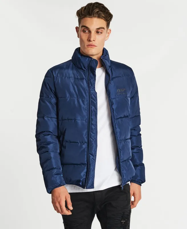 Primal Puffer Jacket Patriot Blue sold by Neverland