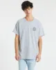 Crest II T-Shirt Heather Grey/Modela sold by Neverland