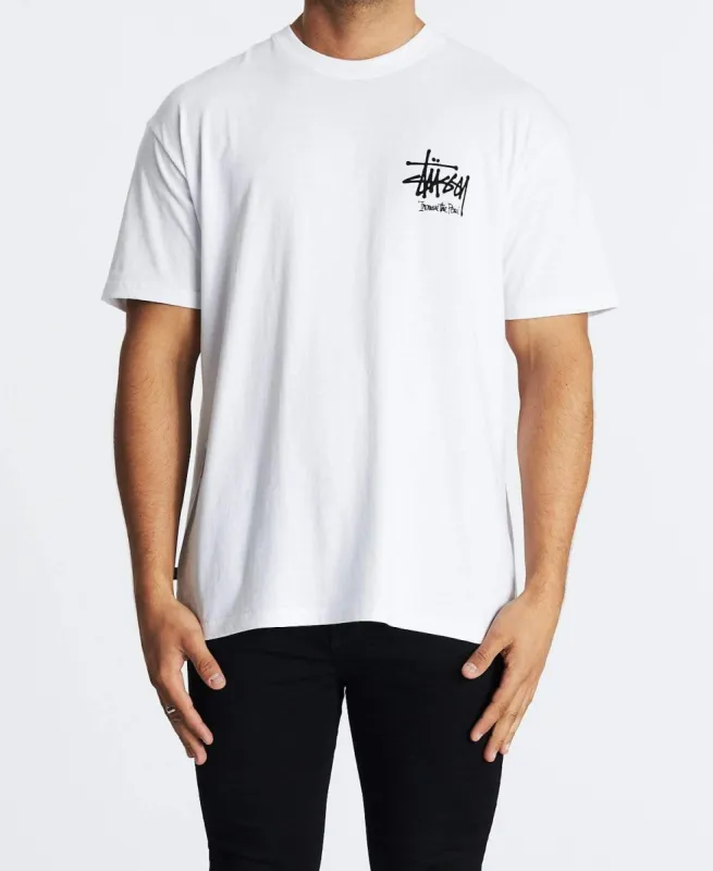 Increase The Peace T-Shirt White sold by Neverland