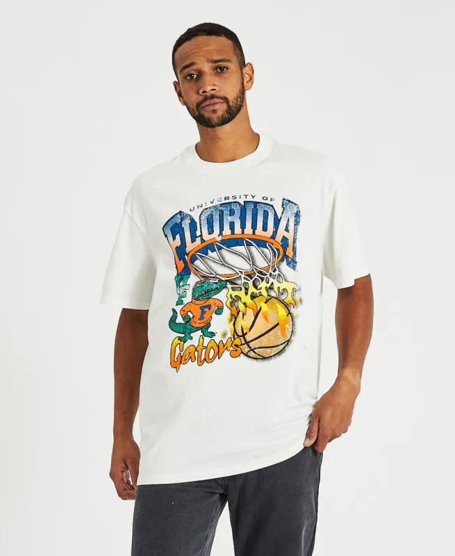 Championship T-Shirt Florida Vintage White sold by Neverland