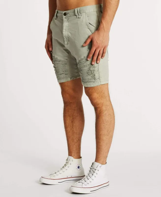 Destroyer Shorts Mercury sold by Neverland