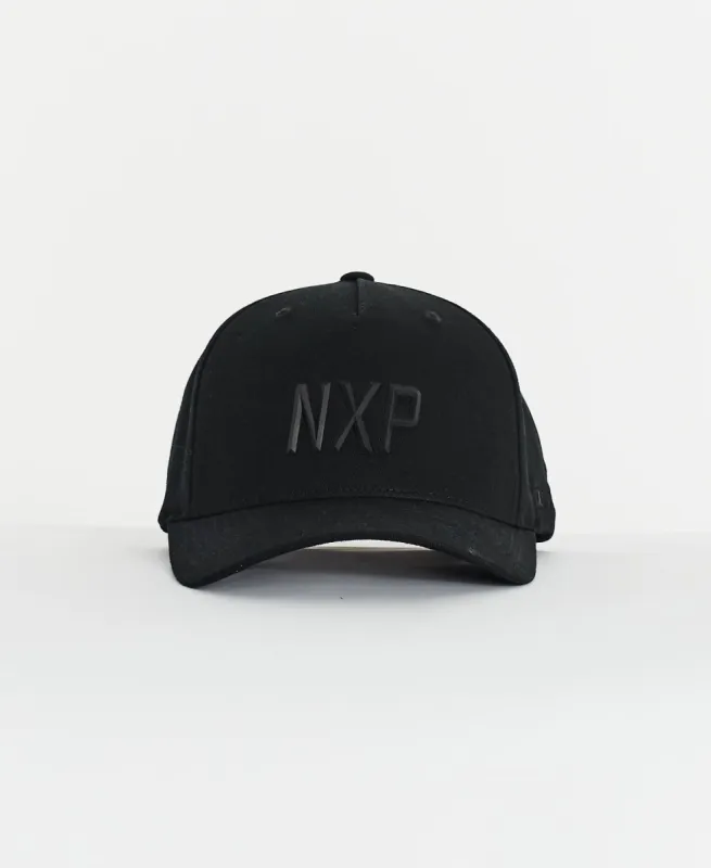 Strike Cap Black sold by Neverland