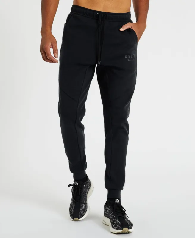 Fusion Gym Track Pants Black sold by Neverland