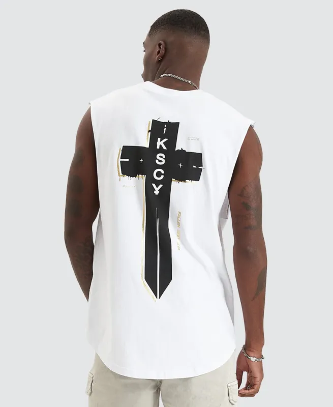 Yardena Muscle Optical White sold by Neverland