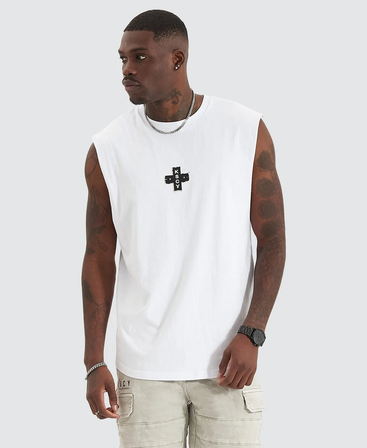 Yardena Muscle Optical White sold by Neverland product image thumbnail 2