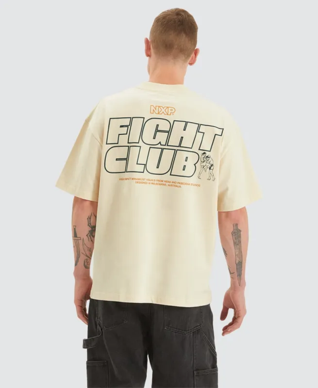 Arts Heavy Street Tee Tofu sold by Neverland