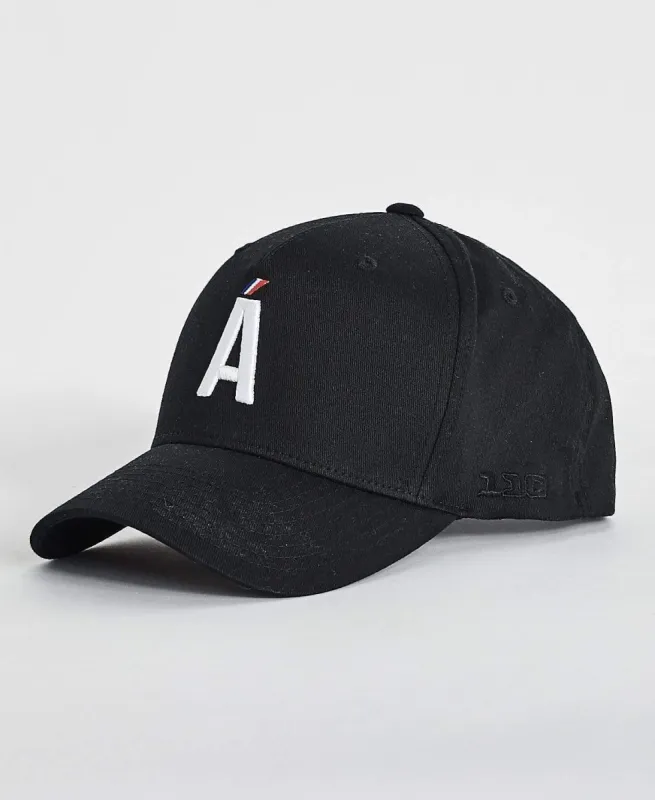 Aventure Cap Black sold by Neverland