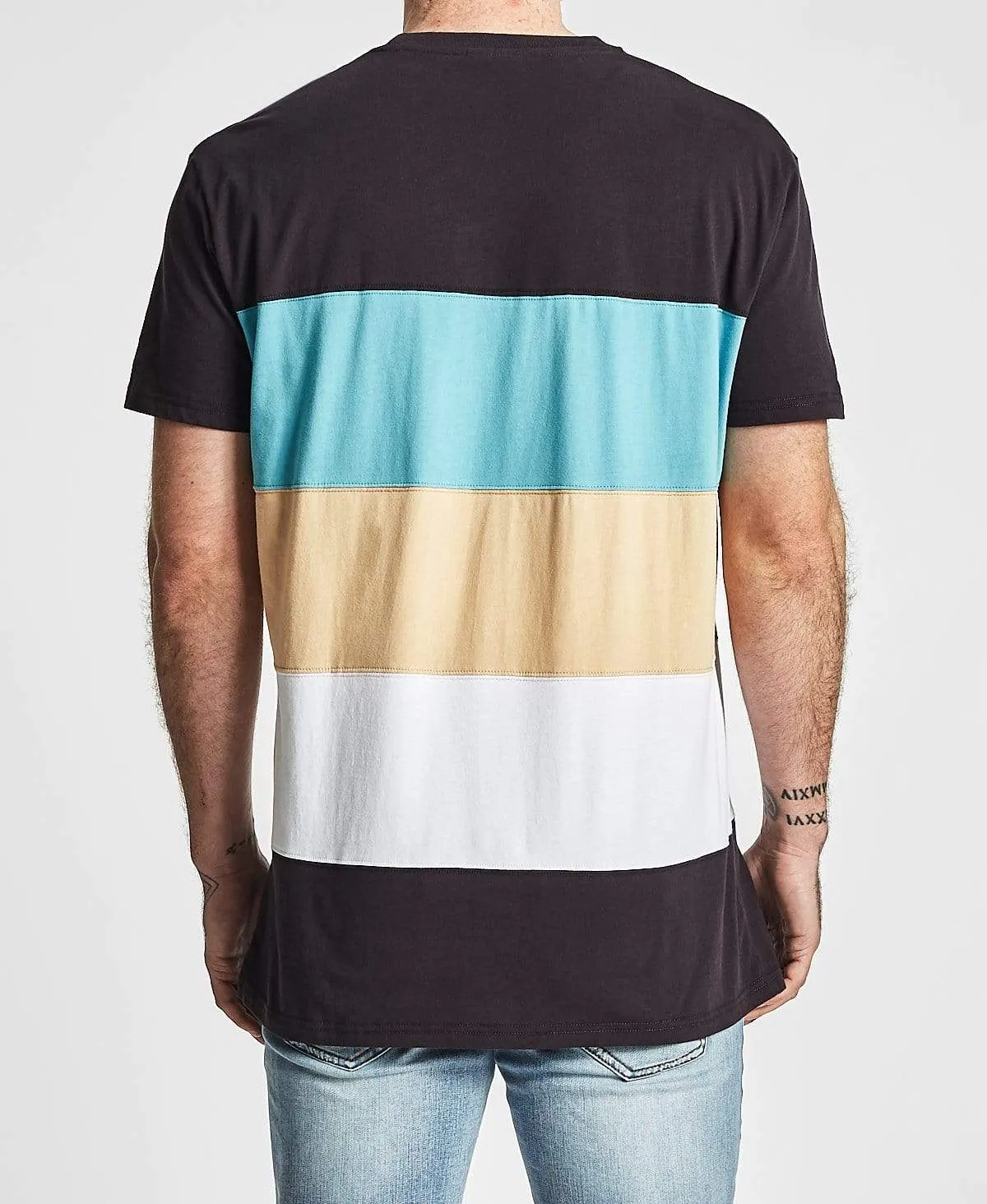 Florida Relaxed Fit T-Shirt Multi Colour sold by Neverland product image thumbnail 2