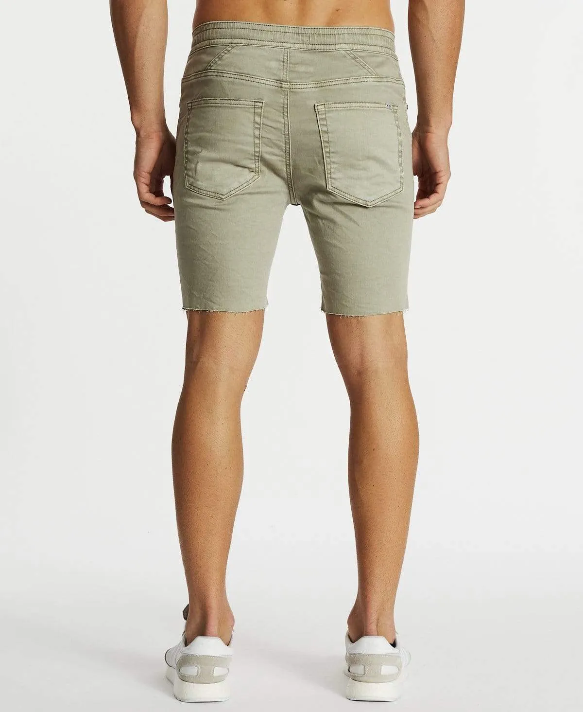 Hartford Shorts Silver Green sold by Neverland product image thumbnail 3