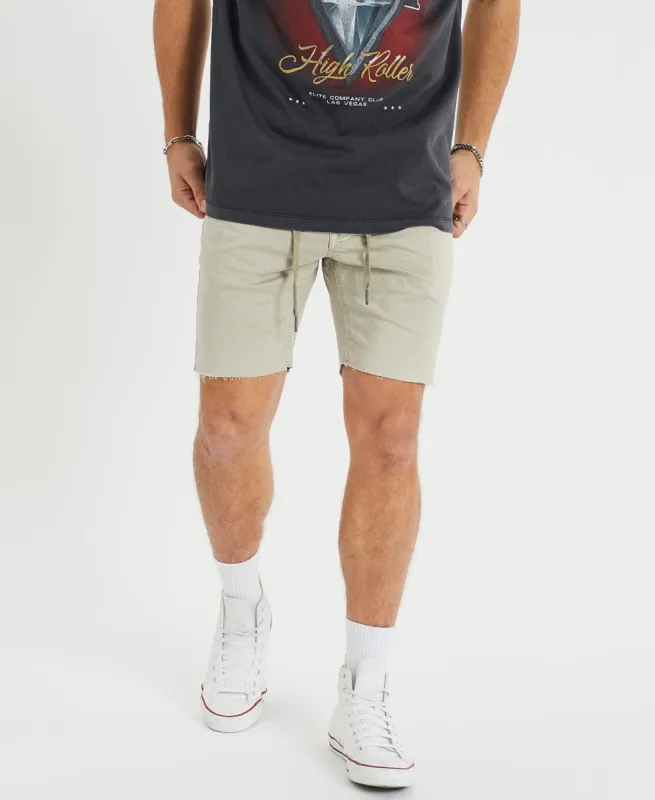 Hartford Shorts Sage Green sold by Neverland