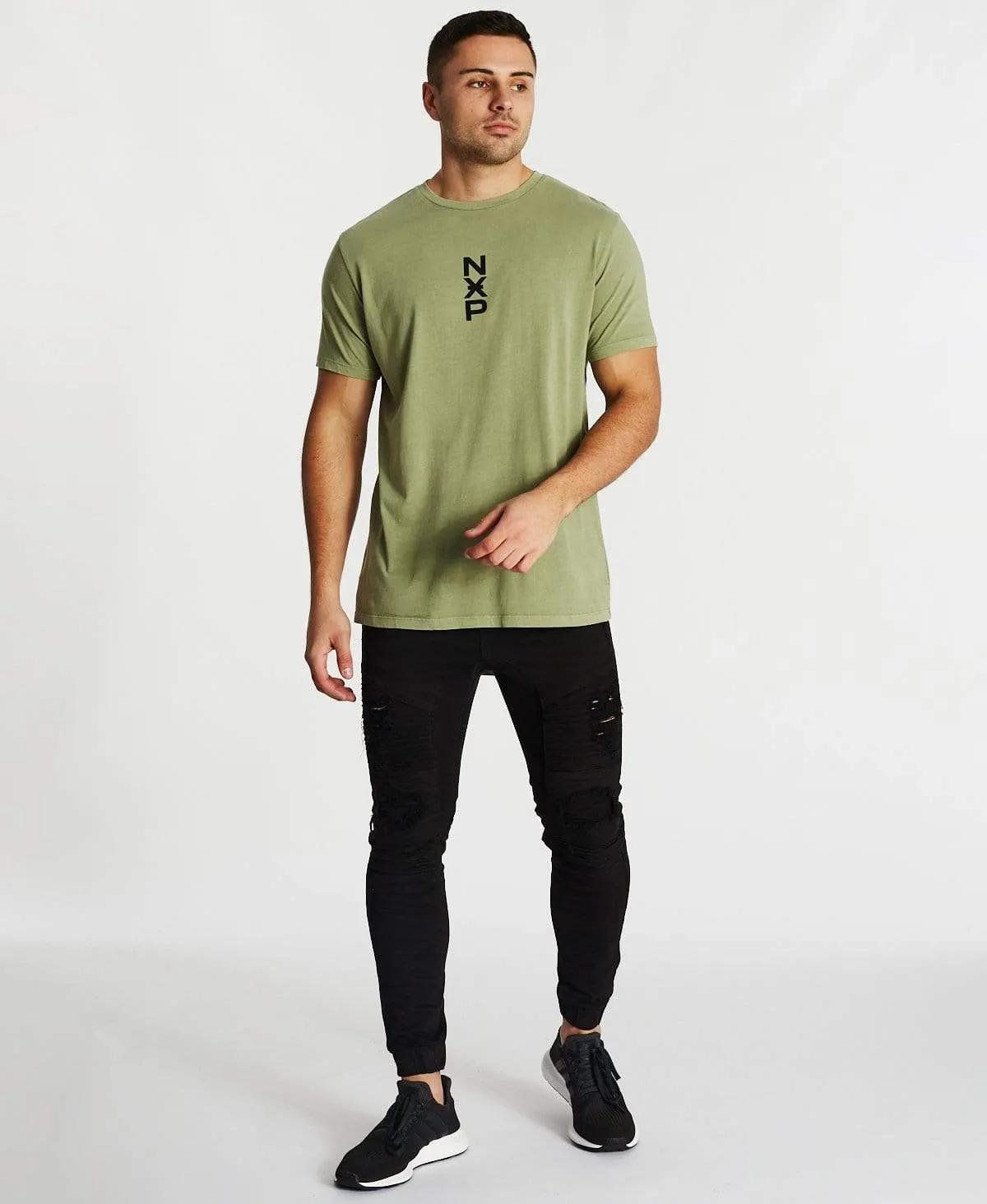 Imagination Cape Back T-Shirt Pigment Tea sold by Neverland product image thumbnail 4