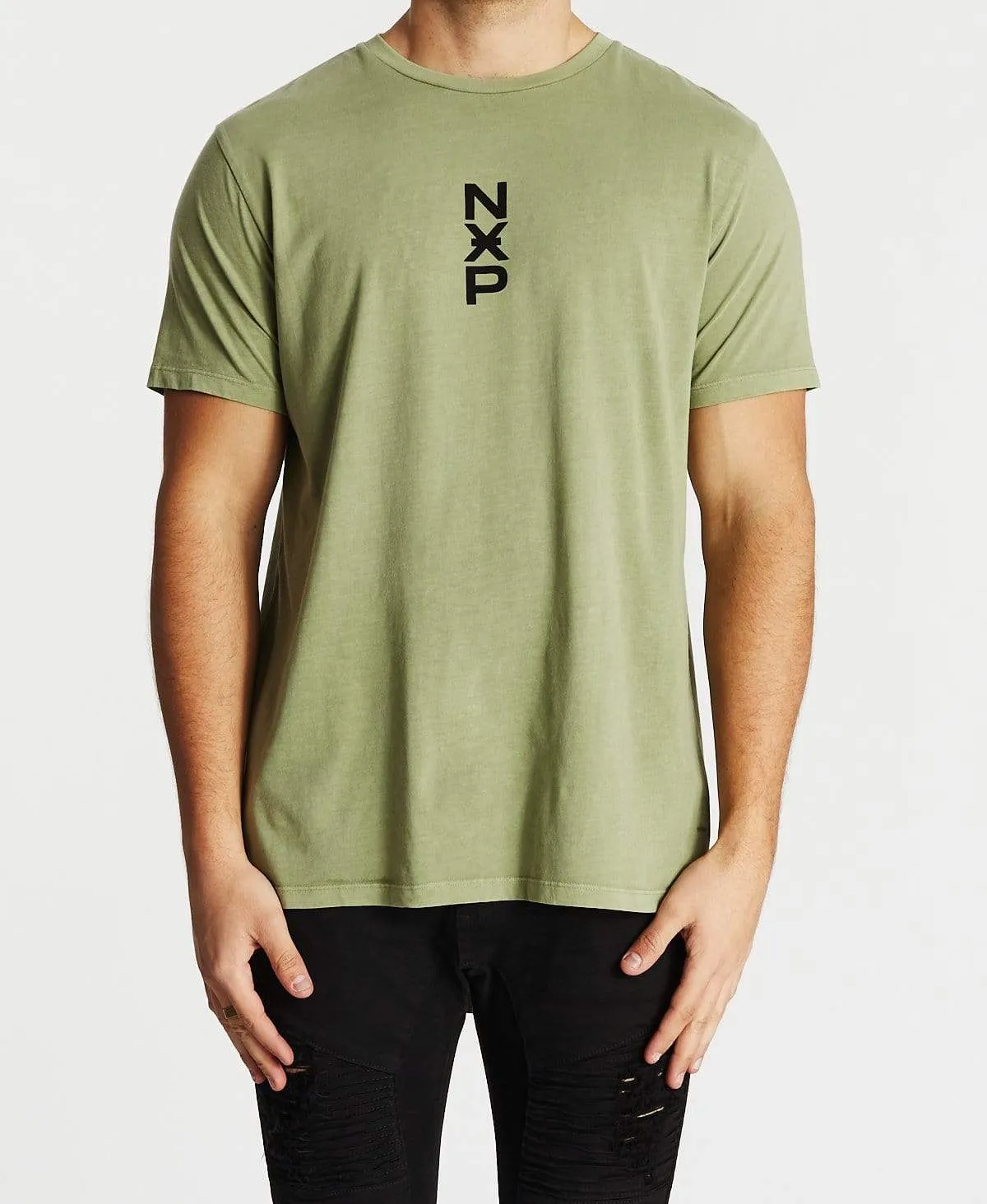 Imagination Cape Back T-Shirt Pigment Tea sold by Neverland product image thumbnail 2