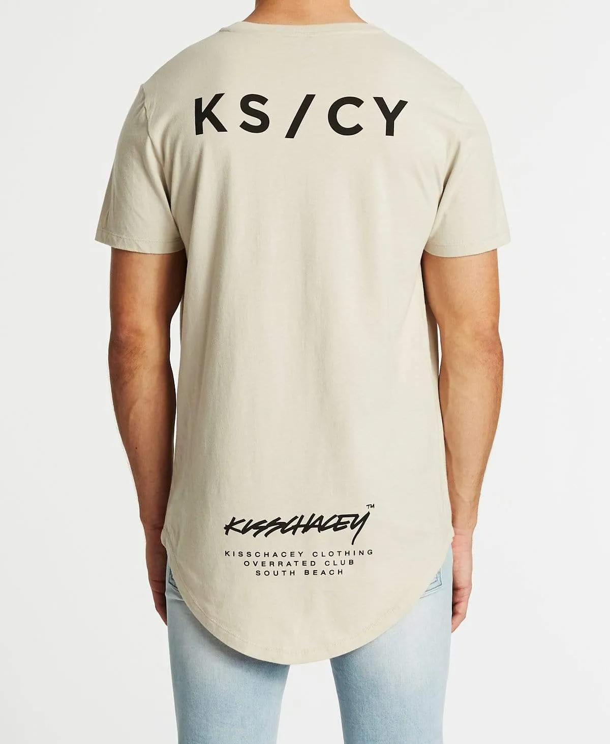 Over Done Baseball T-Shirt Stone sold by Neverland