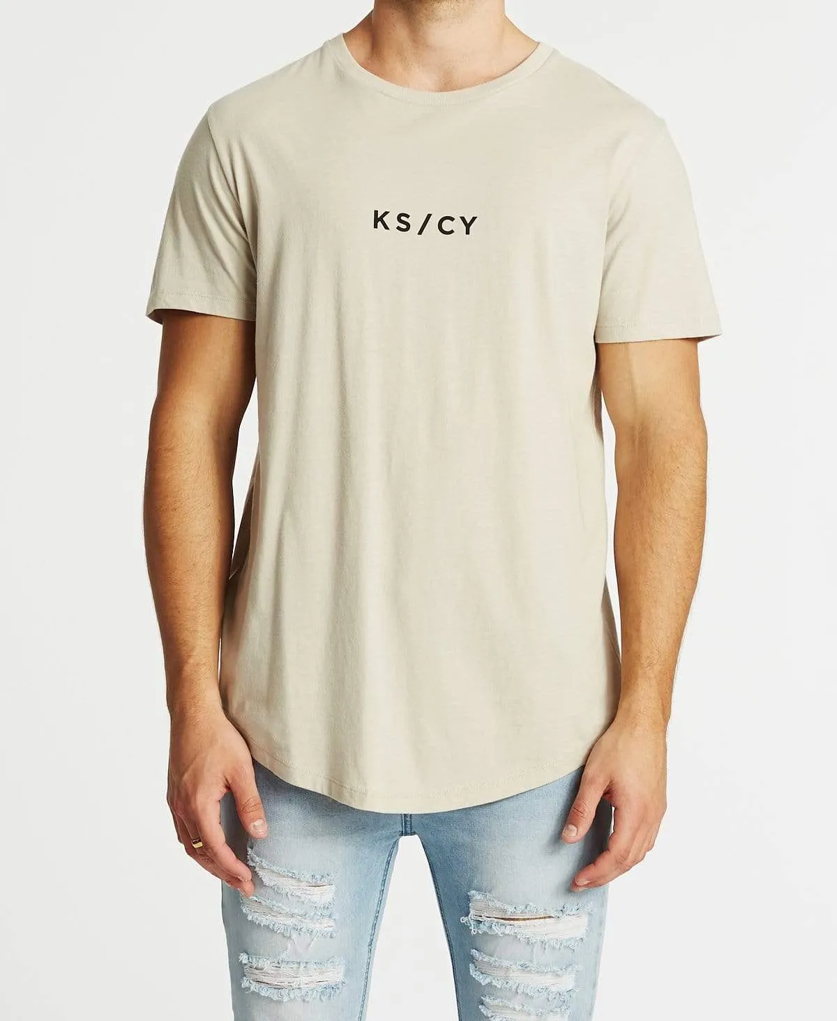 Over Done Baseball T-Shirt Stone sold by Neverland product image thumbnail 2