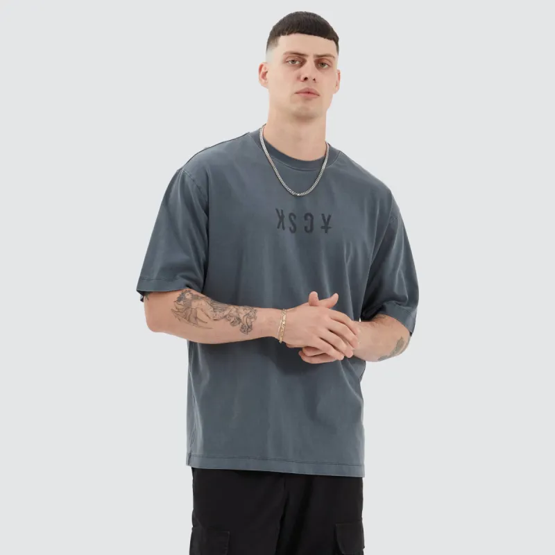 West Oversized Tee Pigment Turbulence sold by Neverland