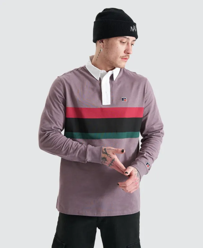 トップス Supreme Multi Stripe Polo 23ss M Supreme Supreme Multi Stripe Polo Shirt 'Black Green Red