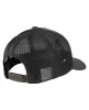 Iconed Trucker Hat Charcoal/Black sold by Neverland