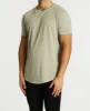 Higher Baseball T-Shirt Pigment Agate Grey sold by Neverland