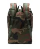 Buckingham Backpack Woodland Camo sold by Neverland