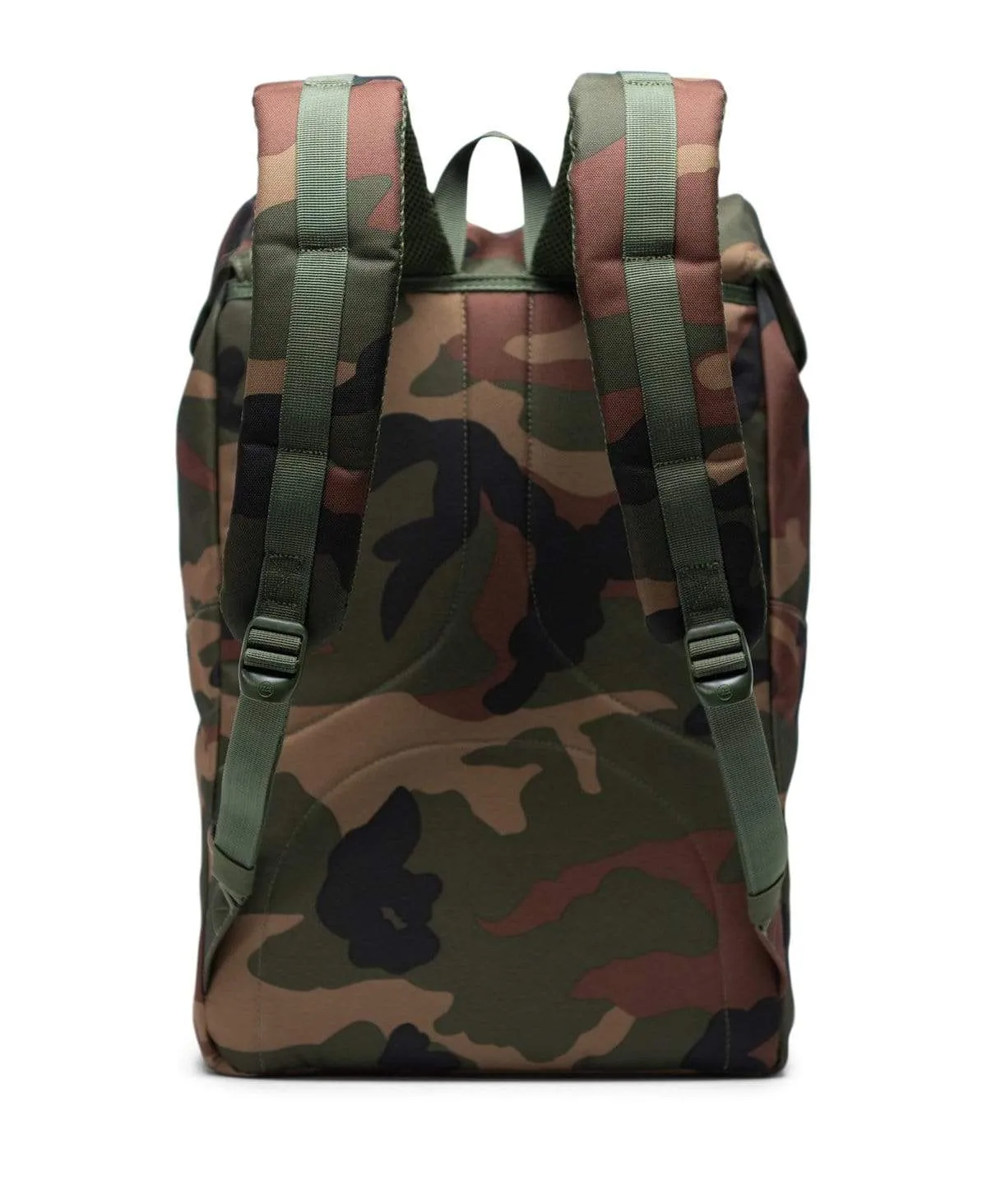 Buckingham Backpack Woodland Camo sold by Neverland product image thumbnail 2